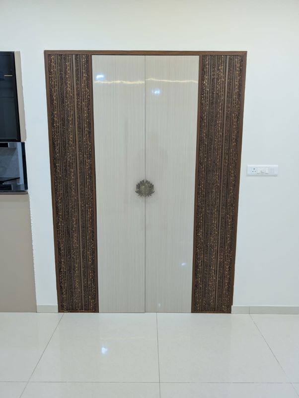 3 BHK + Pooja Room 2020 Sq.Ft. Apartment in Rajapushpa Provincia