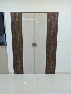 3 BHK + Pooja Room Apartment For Rent in Rajapushpa Provincia
