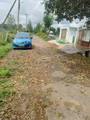 Plot Area in  Plot at Haragadde – for Sale
