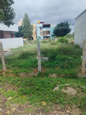 Plot Area in  Plot at Haragadde – for Sale