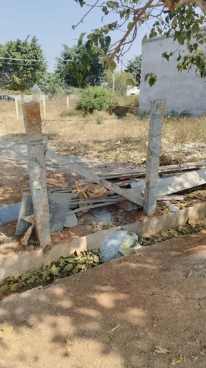 Plot Area in  Plot at Haragadde – for Sale
