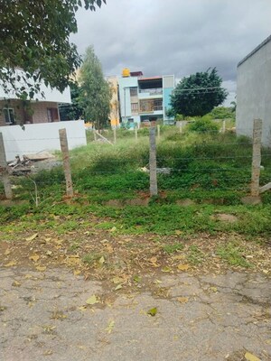  Plot – Exterior View View at Haragadde - for Sale
