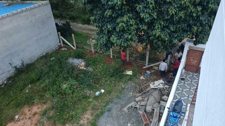 Garden, haragadde  2400 Sq.Ft. Plot In Haragadde Bangalore 9890332