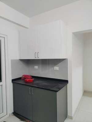 Kitchen in 3 BHK Apartment at Aparna Zenon, Puppalaguda – for Rent