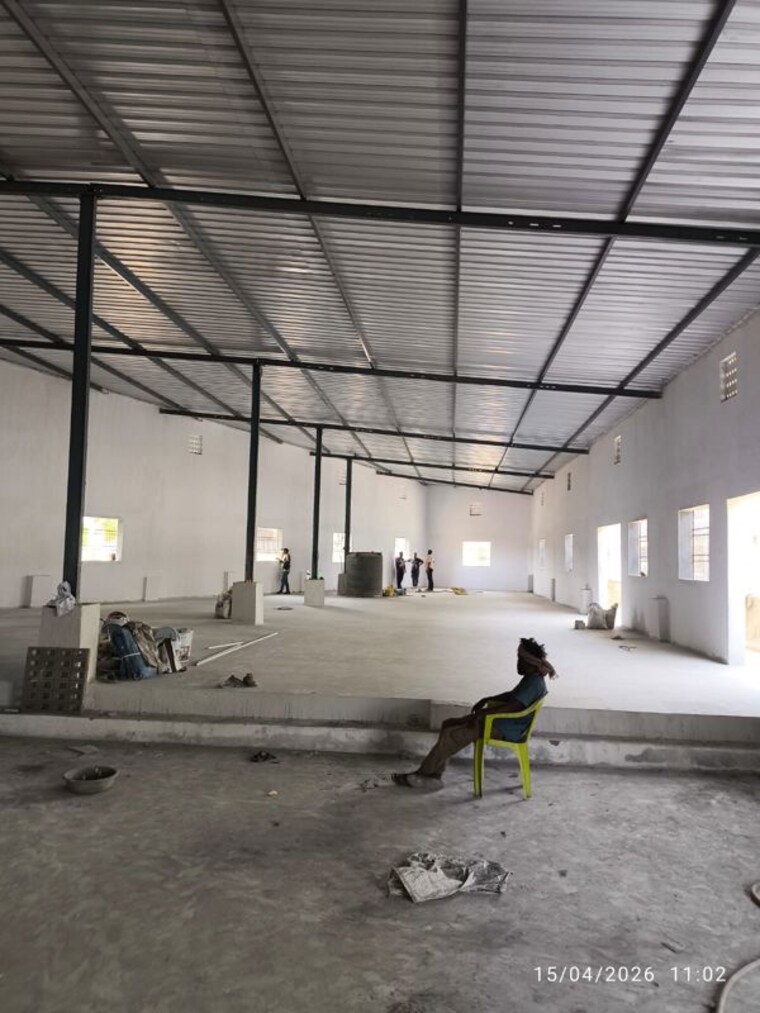 Exterior View, saravali Commercial Warehouse 22500 Sq.Ft. In Saravali Thane 10498878