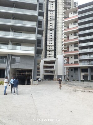 4 BHK Apartment – Exterior View View at Sunshine Destino, Puppalaguda - for Sale