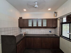 Kitchen in  Office Space at Mathuradas Mill Compound, Lower Parel – for Rent