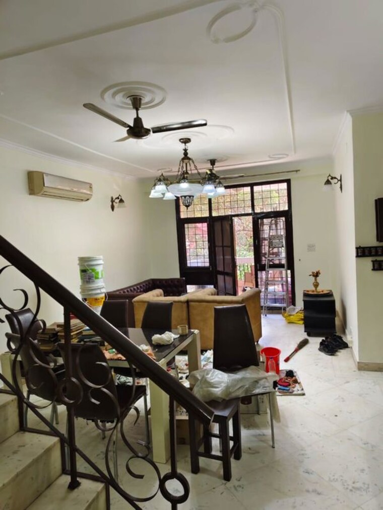 Gym, ansal-harmony-homes 3 Bedroom 1600 Sq.Ft. Builder Floor In Sector 57 Gurgaon 10498880