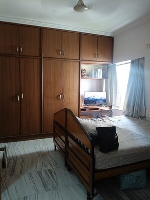 Bedroom in 3 BHK Apartment at Hima Sai Bishan, Sri Nagar Colony – for Sale