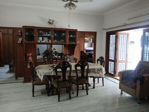 Team Area in 3 BHK Apartment at Hima Sai Bishan, Sri Nagar Colony – for Sale