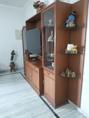 Furnished Amenities in 3 BHK Apartment at Hima Sai Bishan, Sri Nagar Colony – for Sale