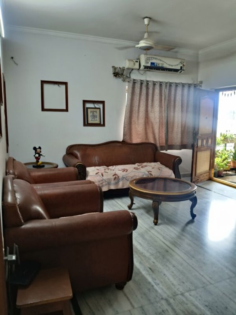 Living Room, hima-sai-bishan 3 Bedroom 19000 Sq.Ft. Apartment In Sri Nagar Colony Hyderabad 10498882