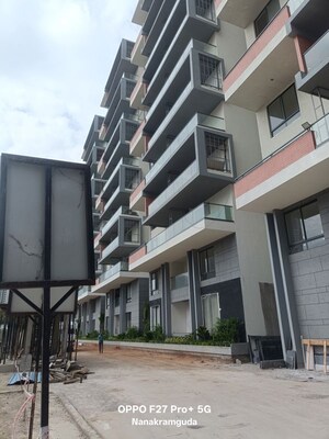 4 BHK Apartment – Exterior View View at Sunshine Destino, Puppalaguda - for Sale