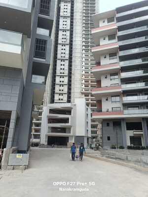 4 BHK Apartment – Exterior View View at Sunshine Destino, Puppalaguda - for Sale