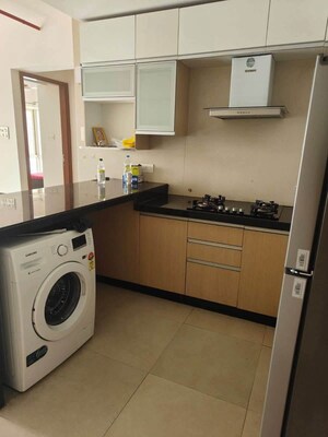 Kitchen in  Pg at Motilal Nagar – for Rent
