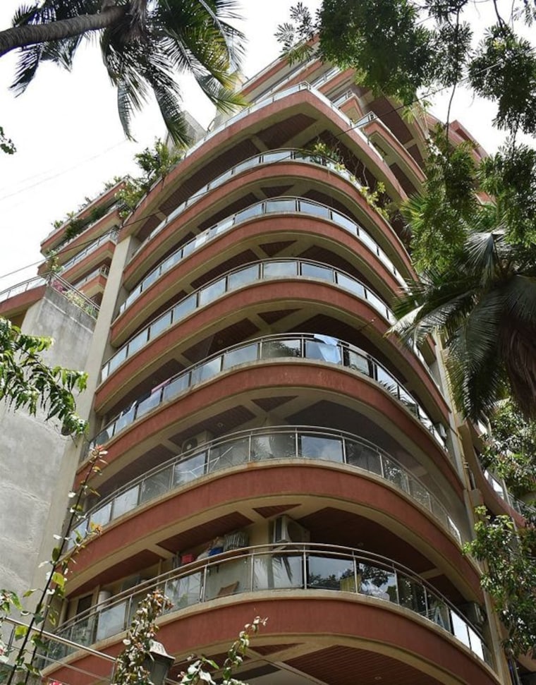 Exterior View, tapovan-chs 5 Bedroom 4000 Sq.Ft. Apartment In Santacruz West Mumbai 10498795
