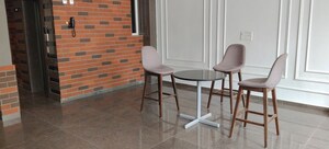 Staircase in 1 BHK Apartment at Sushant Lok 3, Sector 57 – for Rent