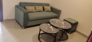 Living Room in 1 BHK Apartment at Sushant Lok 3, Sector 57 – for Rent