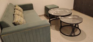 Living Room in 1 BHK Apartment at Sushant Lok 3, Sector 57 – for Rent