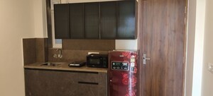 Kitchen in 1 BHK Apartment at Sushant Lok 3, Sector 57 – for Rent