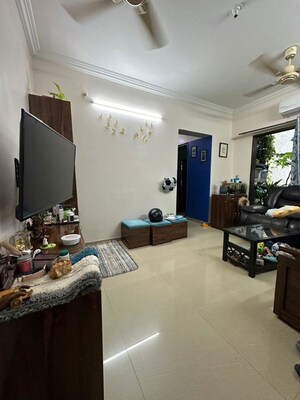 1 BHK Apartment For Rent in Triveni CHS Malad West, Malad West