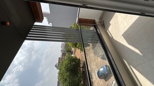 Balcony in 3 BHK Apartment at Sector 57 – for Rent