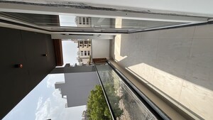 Balcony in 3 BHK Apartment at Sector 57 – for Rent