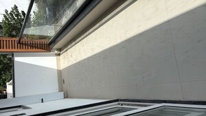 Building Lobby in 3 BHK Apartment at Sector 57 – for Rent