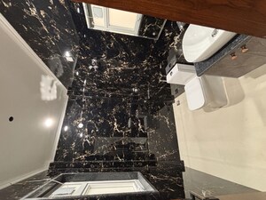 Attached Bathroom in 3 BHK Apartment at Sector 57 – for Rent