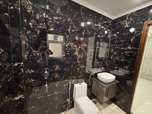 Attached Bathroom in 3 BHK Apartment at Sector 57 – for Rent