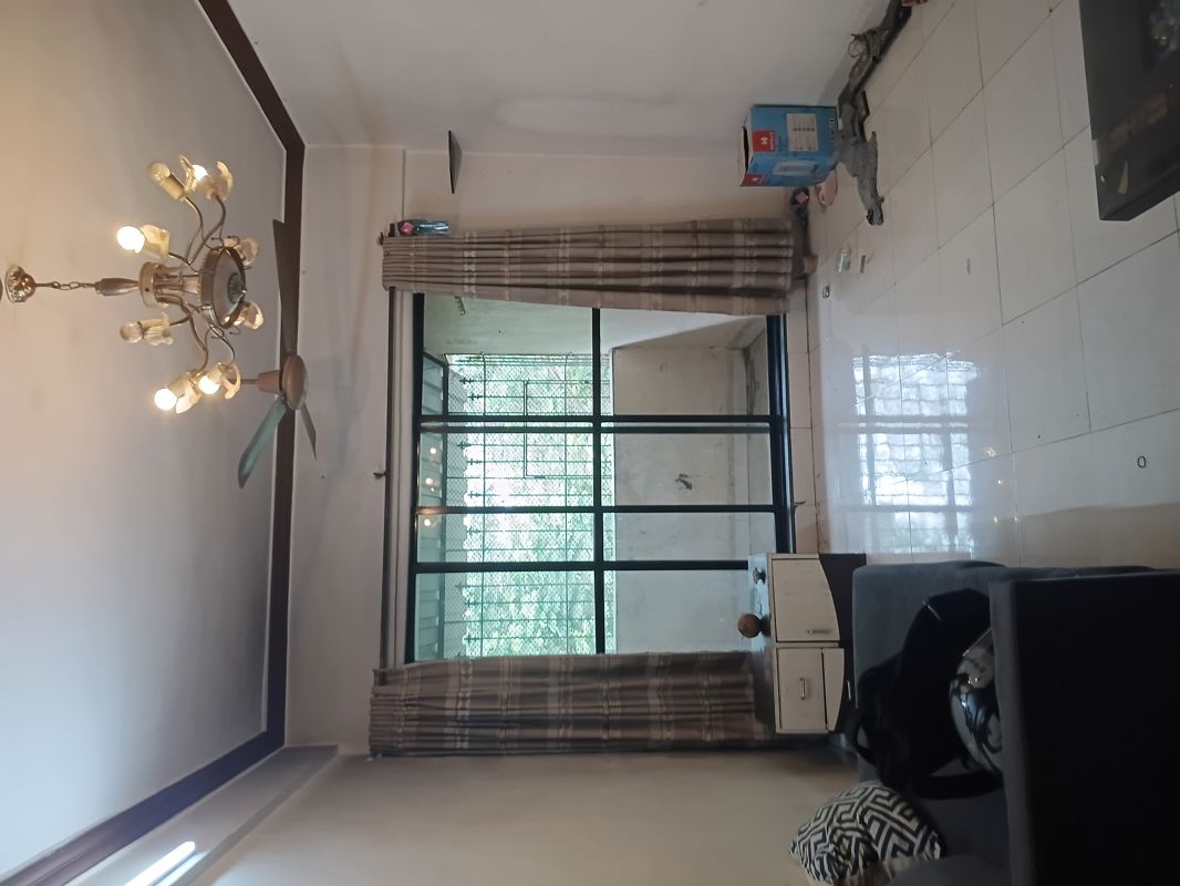 2 BHK 750 Sq.Ft. Apartment in New Brahmand Phase 7 CHS