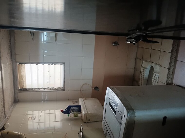Bathroom, new-brahmand-phase-7-chs 2 Bedroom 750 Sq.Ft. Apartment In Brahmand Thane 10491596