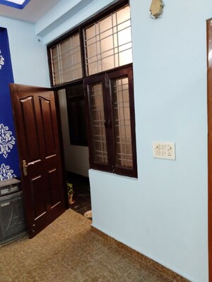 Kitchen in 1 RK Builder Floor at Shyam Park Extension – for Rent