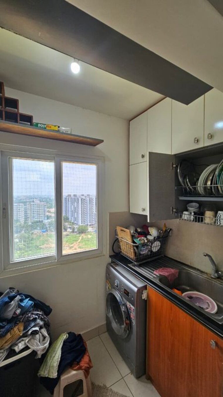 Kitchen, assetz-marq 3 Bedroom 1600 Sq.Ft. Apartment In Whitefield Bangalore 10498913