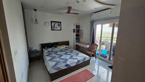 Bedroom in 3 BHK Apartment at Assetz Marq, Whitefield – for Rent
