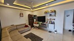 3 BHK 1600 Sq.Ft. Apartment in Assetz Marq