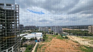 Plot Area in 3 BHK Apartment at Assetz Marq, Whitefield – for Rent