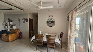 Team Area in 3 BHK Apartment at Assetz Marq, Whitefield – for Rent