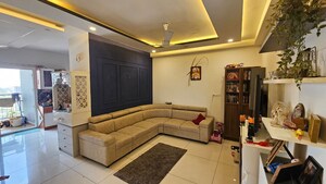 Bedroom in 3 BHK Apartment at Assetz Marq, Whitefield – for Rent