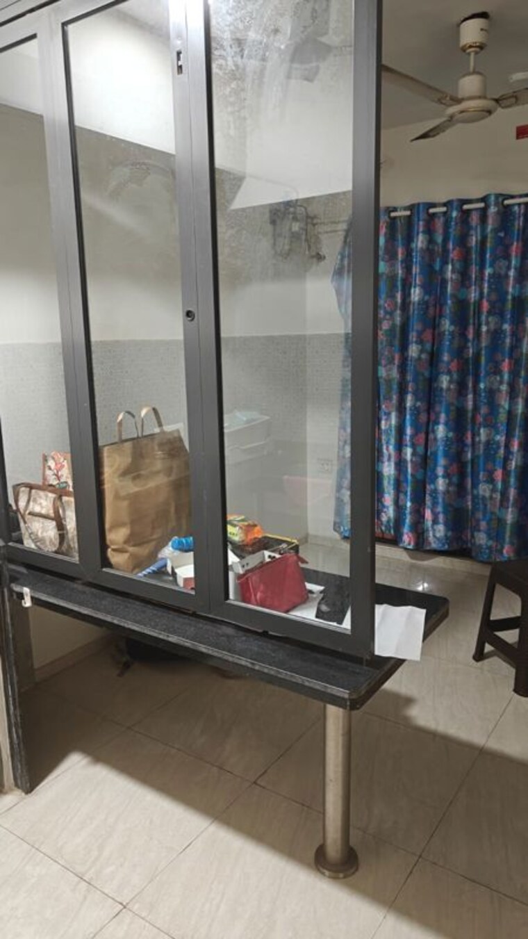 Kitchen, lodha-crown-quality-homes 1 Bedroom 317 Sq.Ft. Apartment In Majiwada Thane 10498520