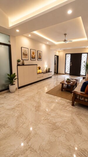 3 BHK Builder Floor For Rent in Mehrauli