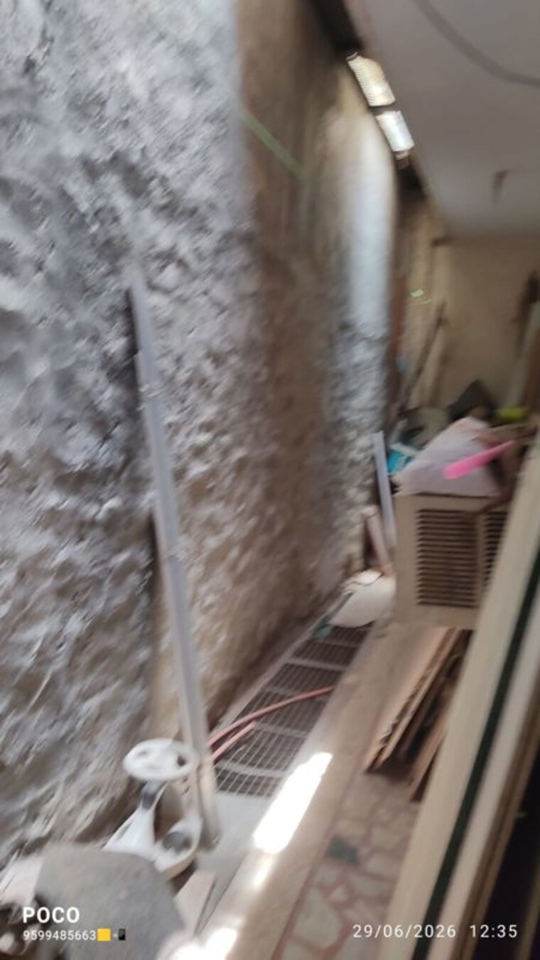 Bathroom, mehrauli 3 Bedroom 1200 Sq.Ft. Builder Floor In Mehrauli Delhi 10498758