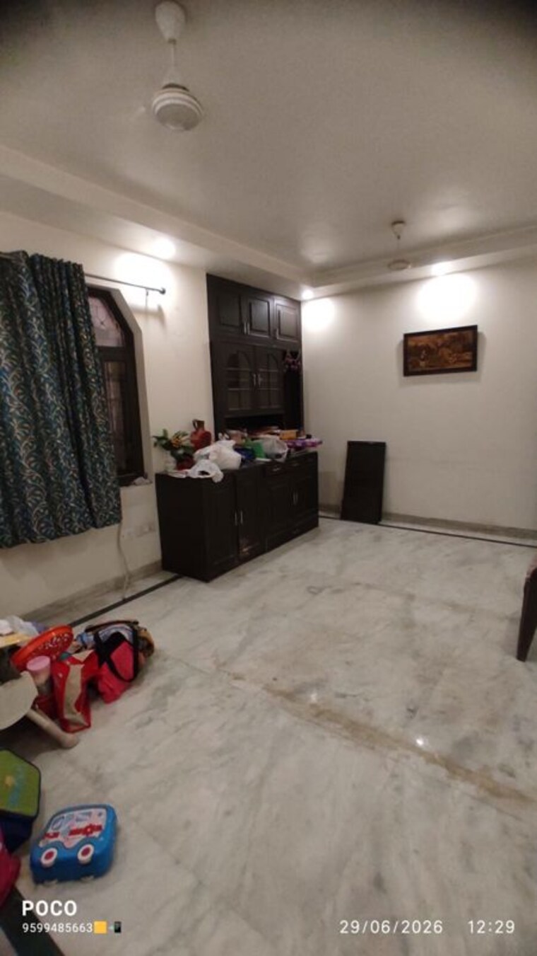  Parking, mehrauli 3 Bedroom 1200 Sq.Ft. Builder Floor In Mehrauli Delhi 10498758