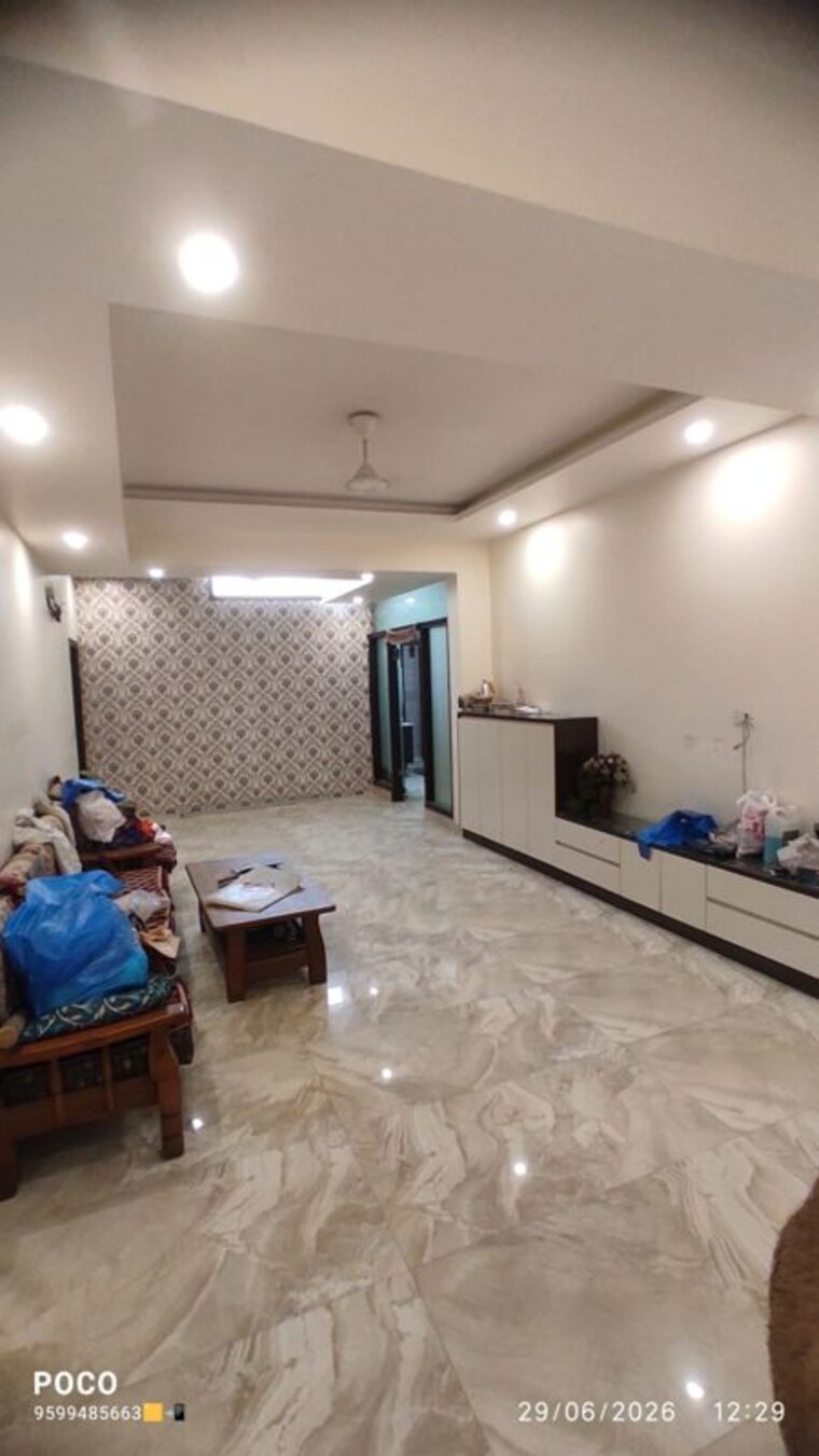 Bedroom, mehrauli 3 Bedroom 1200 Sq.Ft. Builder Floor In Mehrauli Delhi 10498758