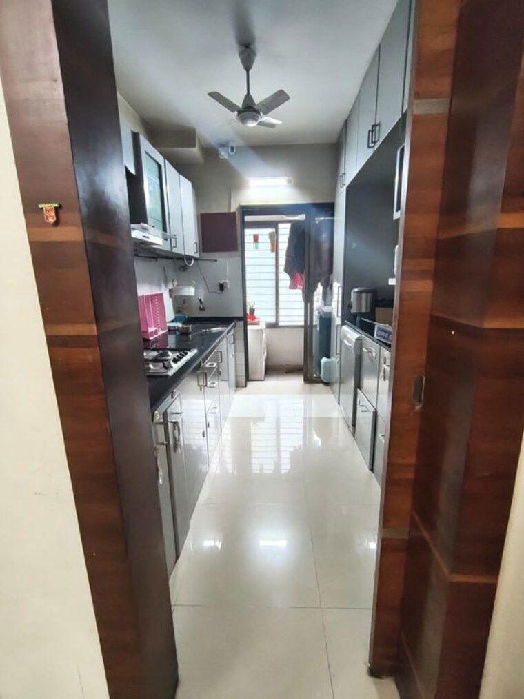 Kitchen, panchsheel-apartment 2 Bedroom 850 Sq.Ft. Apartment In Andheri West Mumbai 10498923
