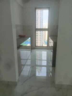 Staircase in 2 BHK Apartment at Raymond Realty Phase II, Pokhran Road No Two – for Rent