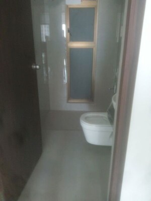 Bathroom in 2 BHK Apartment at Raymond Realty Phase II, Pokhran Road No Two – for Rent