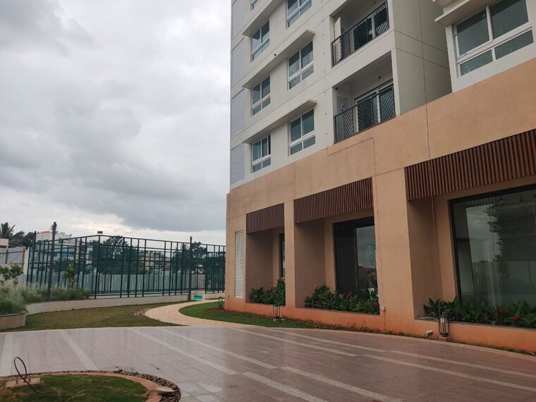 Exterior View, karle-vario-homes 2 Bedroom 1167 Sq.Ft. Apartment In Hebbal Bangalore 10498918