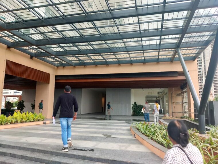 Exterior View, karle-vario-homes 2 Bedroom 1167 Sq.Ft. Apartment In Hebbal Bangalore 10498918