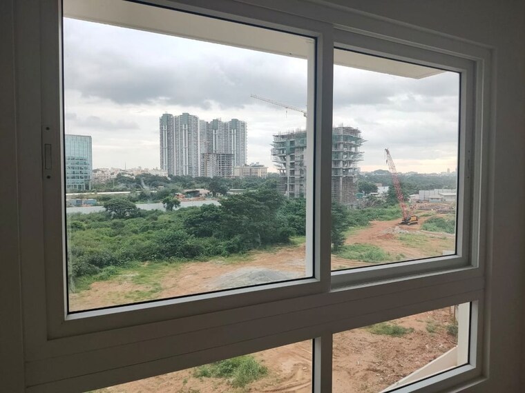 Exterior View, karle-vario-homes 2 Bedroom 1167 Sq.Ft. Apartment In Hebbal Bangalore 10498918